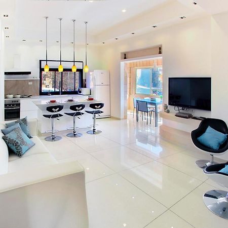 Luxury Apartment In The Heart Of The German Colony القدس المظهر الخارجي الصورة