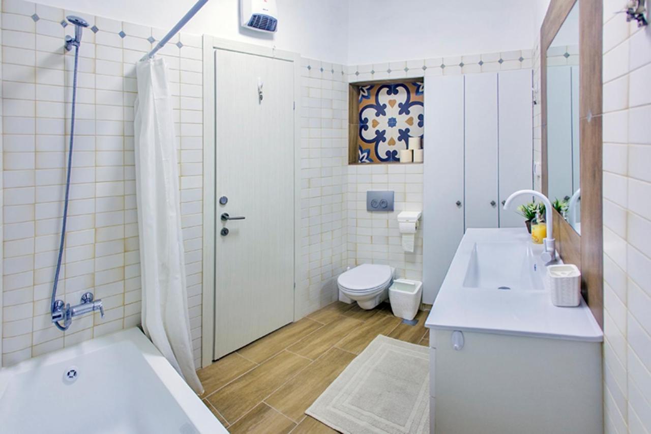 Luxury Apartment In The Heart Of The German Colony القدس المظهر الخارجي الصورة