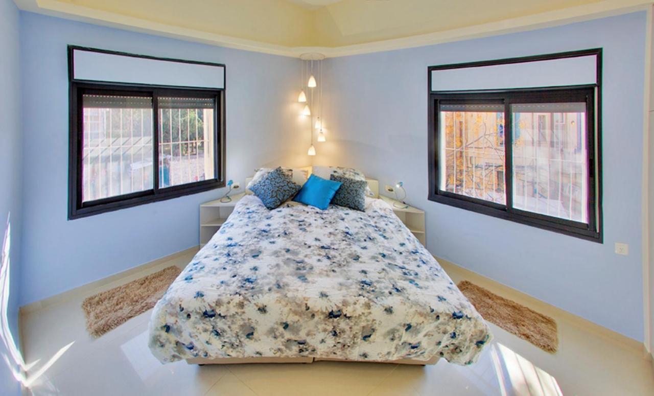 Luxury Apartment In The Heart Of The German Colony القدس المظهر الخارجي الصورة