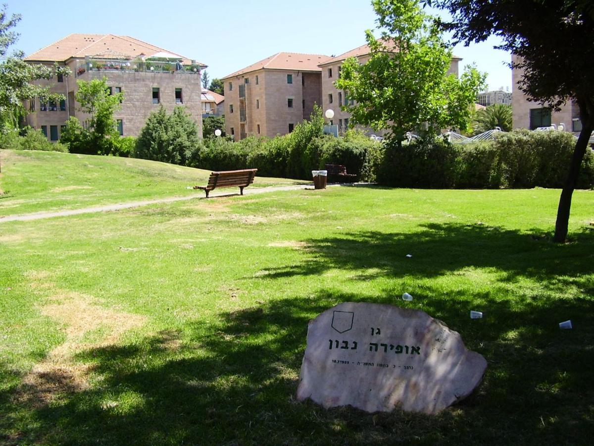 Luxury Apartment In The Heart Of The German Colony القدس المظهر الخارجي الصورة