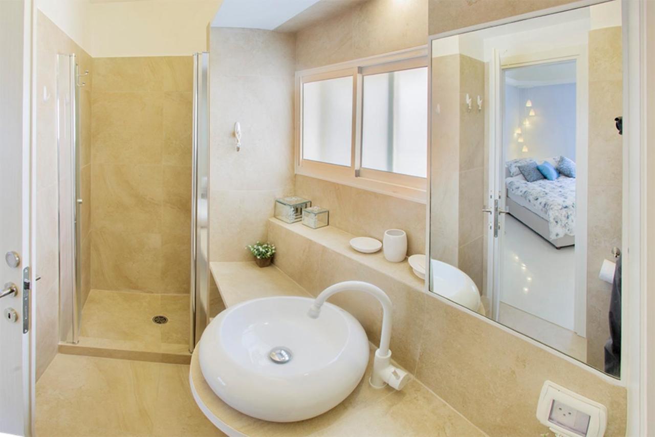 Luxury Apartment In The Heart Of The German Colony القدس المظهر الخارجي الصورة