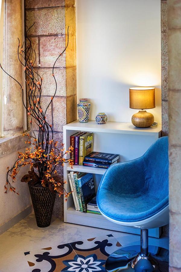 Luxury Apartment In The Heart Of The German Colony القدس المظهر الخارجي الصورة