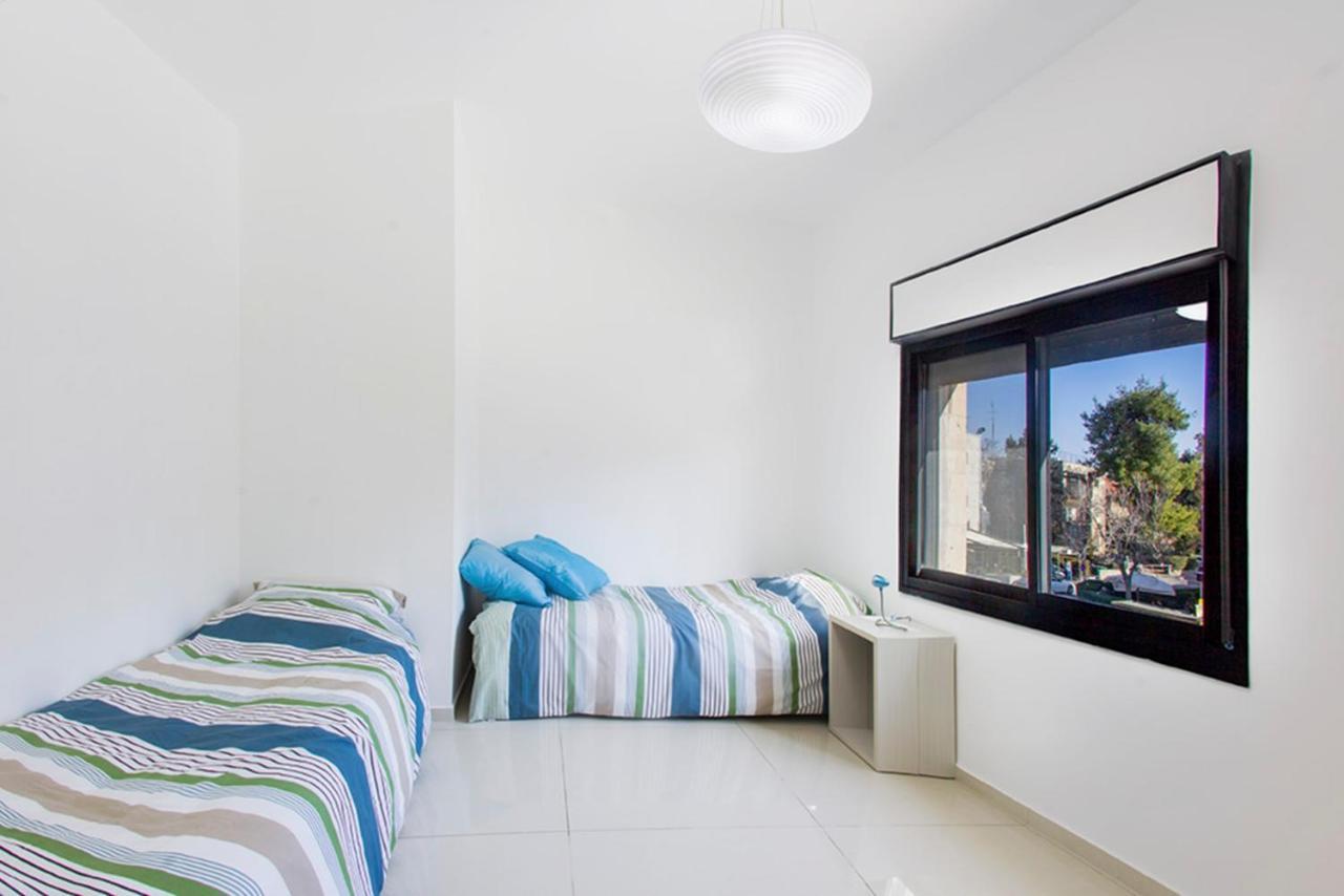 Luxury Apartment In The Heart Of The German Colony القدس المظهر الخارجي الصورة